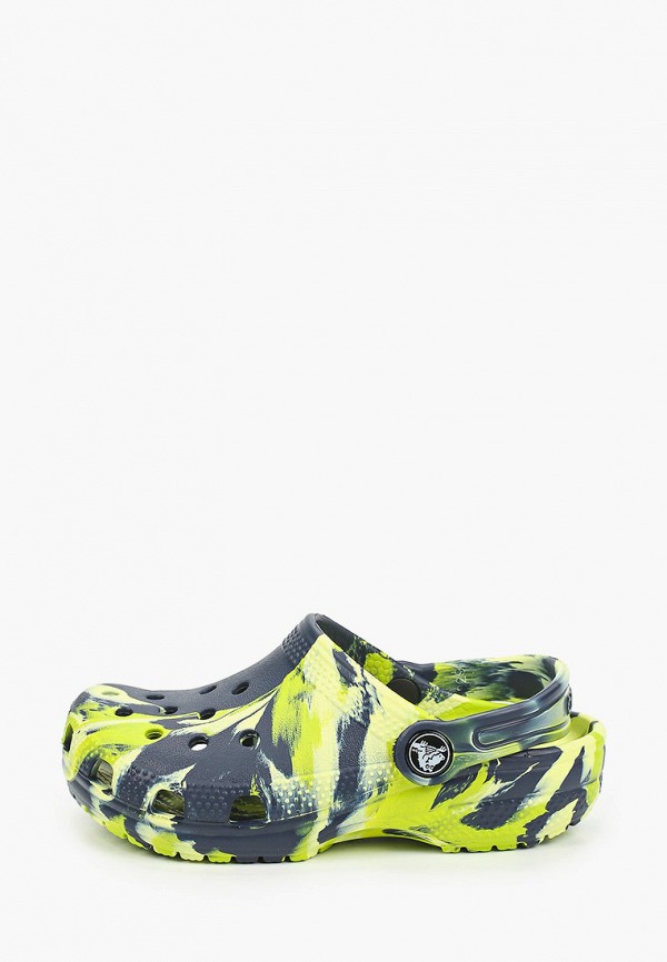 

Сабо Crocs, Разноцветный