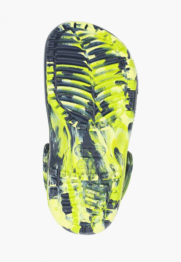

Сабо Crocs, Разноцветный