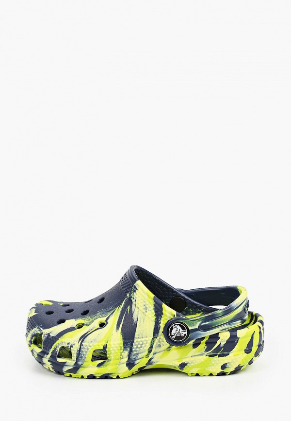 

Сабо Crocs, Разноцветный