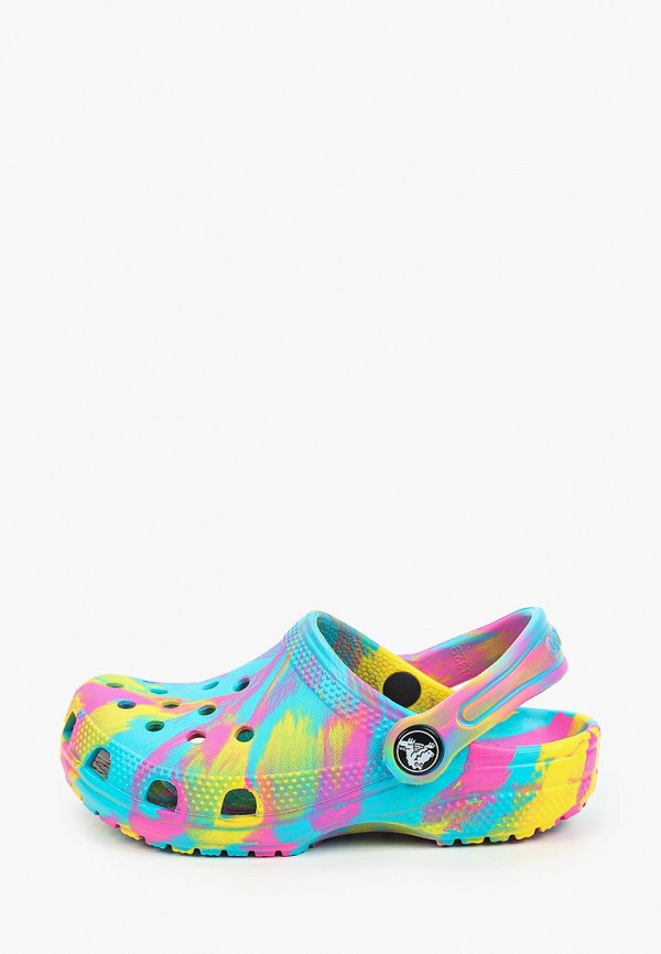 

Сабо Crocs, Разноцветный