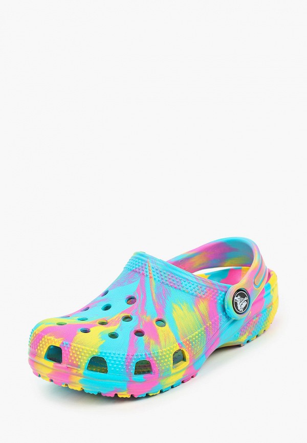 

Сабо Crocs, Разноцветный