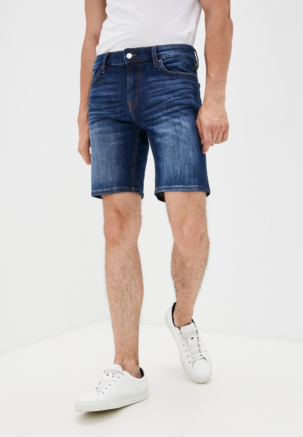 фото Шорты джинсовые guess jeans