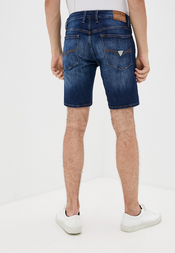 фото Шорты джинсовые guess jeans