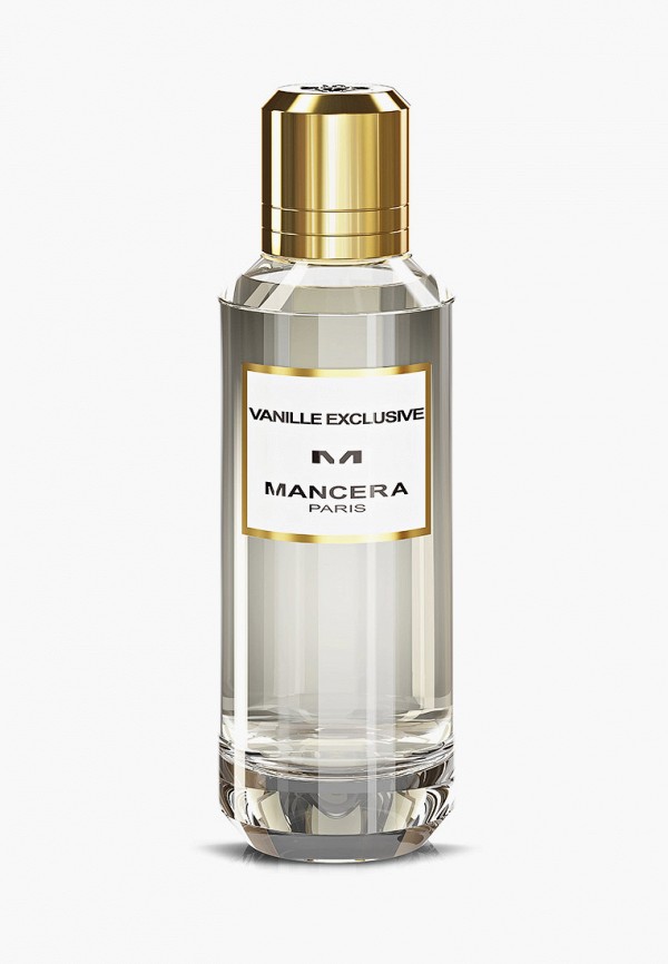 

Парфюмерная вода Mancera, Прозрачный, VANILLE EXCLUSIVE EDP 60 мл