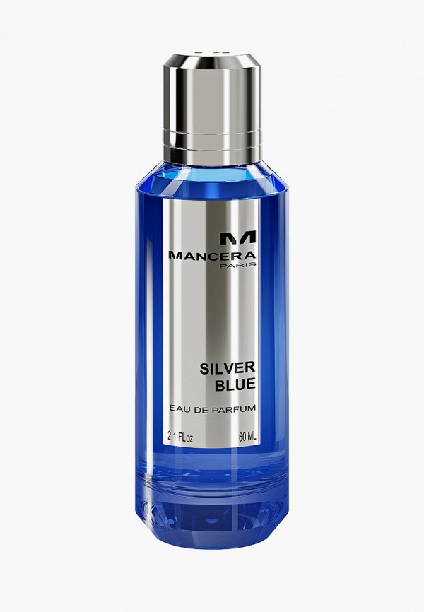 

Парфюмерная вода Mancera, Silver Blue EDP 60 мл