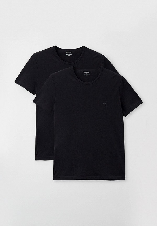 

Футболки 2 шт. Emporio Armani, Черный