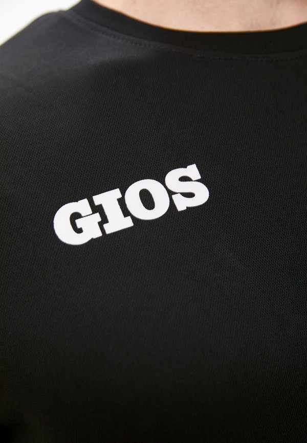 

Футболка Gios, Черный, Gios RTLAAJ941001