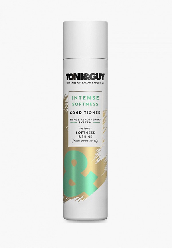 

Кондиционер для волос Toni&Guy, ЕСТЕСТВЕННАЯ МЯГКОСТЬ И БЛЕСК ВОЛОС Intense Softness Conditioner 250мл