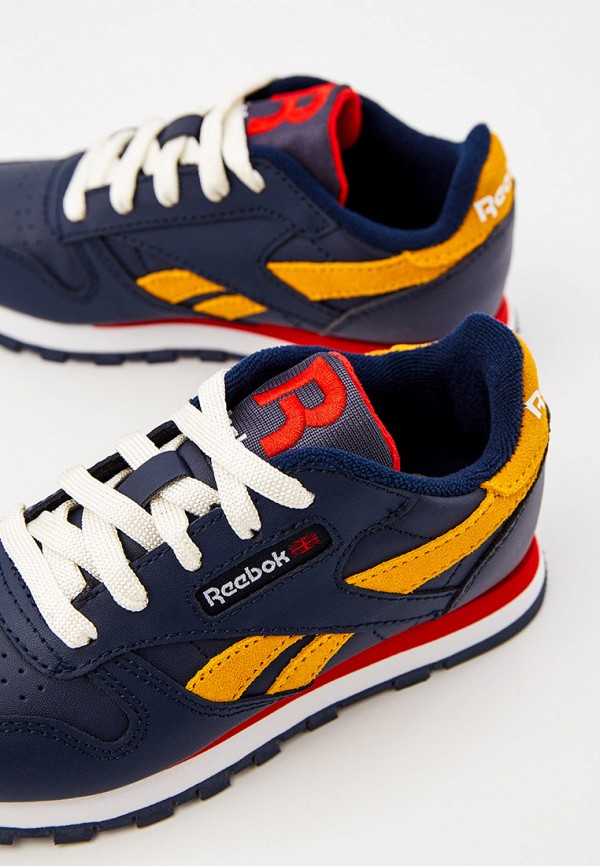 

Кроссовки Reebok Classic, Синий