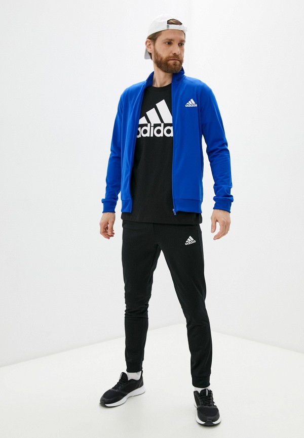 

Футболка adidas, Черный, M BL SJ T