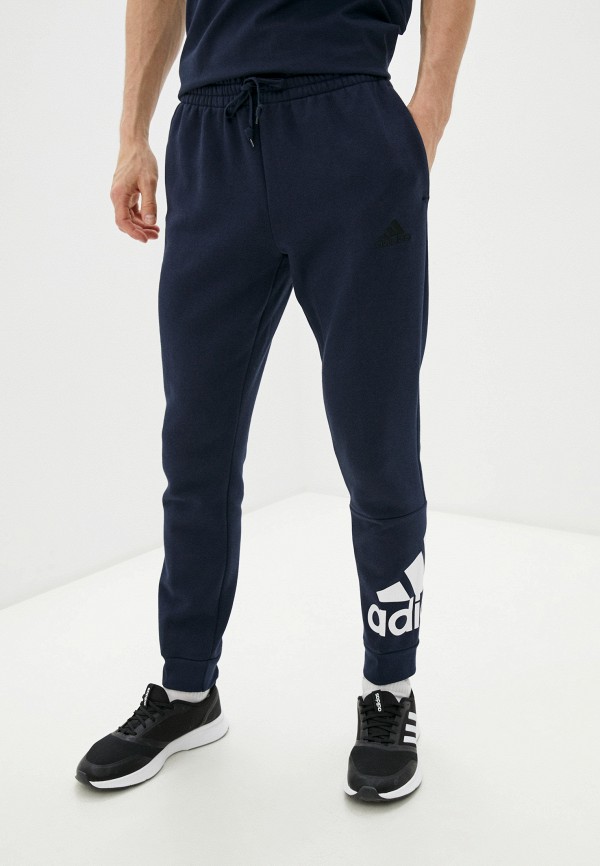 

Брюки спортивные adidas, Синий, M BL FL PT