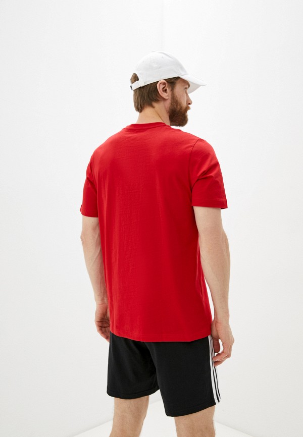 

Футболка adidas, Красный, M BL SJ T