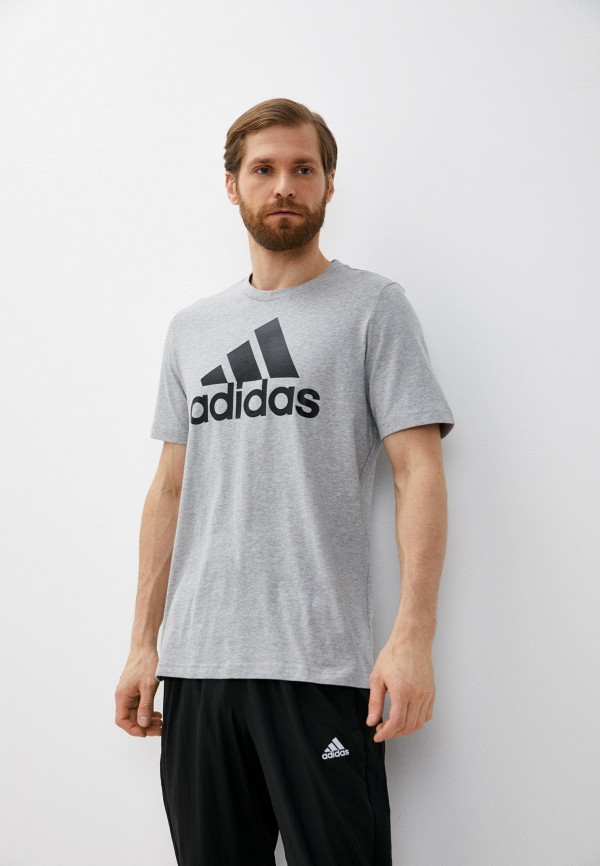 

Футболка adidas, Серый, adidas RTLAAJ949702
