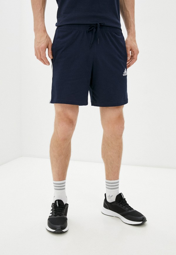 

Шорты спортивные adidas, Синий, M 3S SJ SHO
