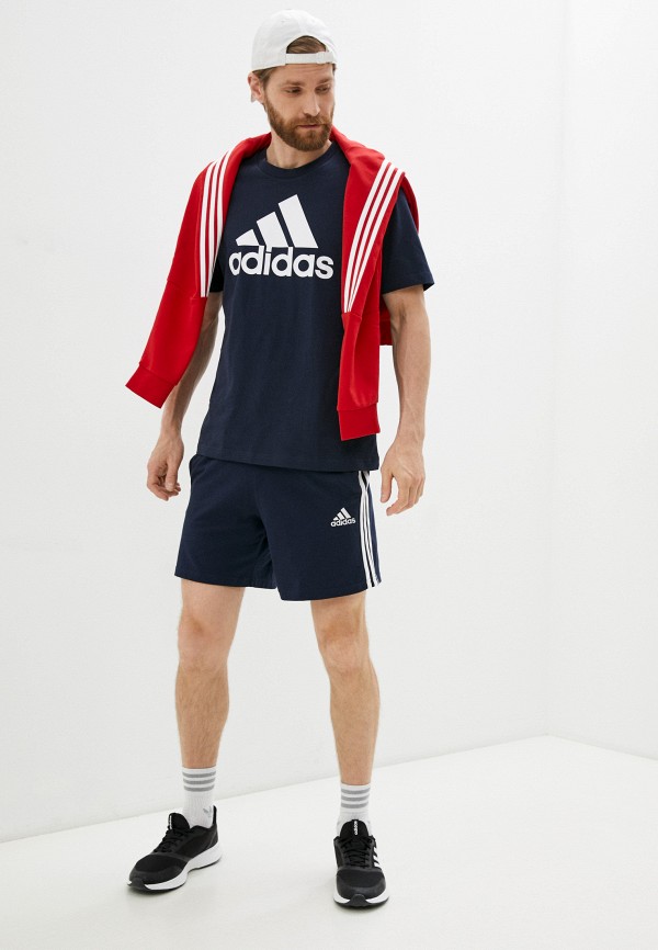 

Шорты спортивные adidas, Синий, M 3S SJ SHO