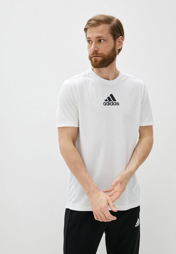 

Футболка спортивная adidas, Белый, M 3S BACK TEE