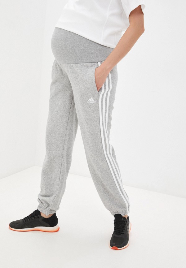 

Брюки спортивные adidas, Серый, MATERNITY PT