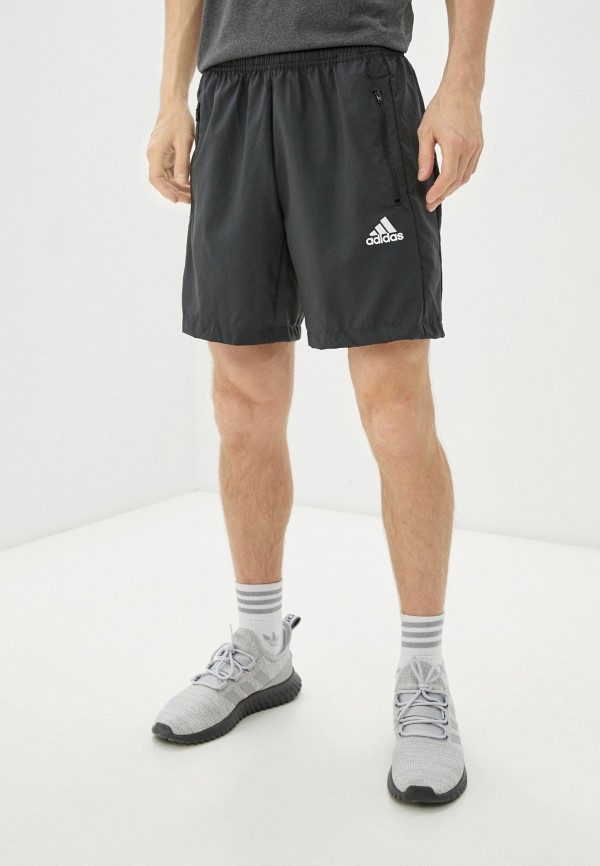 

Шорты спортивные adidas, Серый, M WV SHO