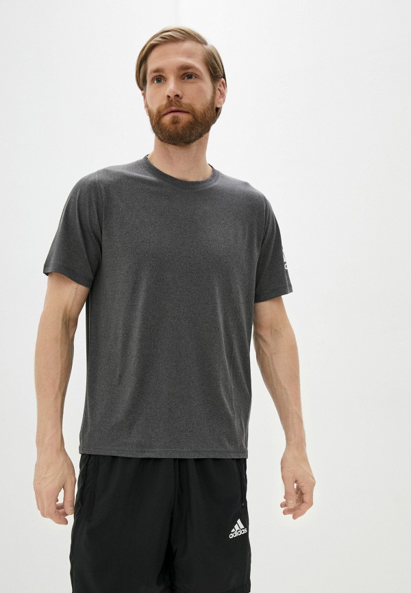 

Футболка спортивная adidas, Серый, M FRL ULT HT T