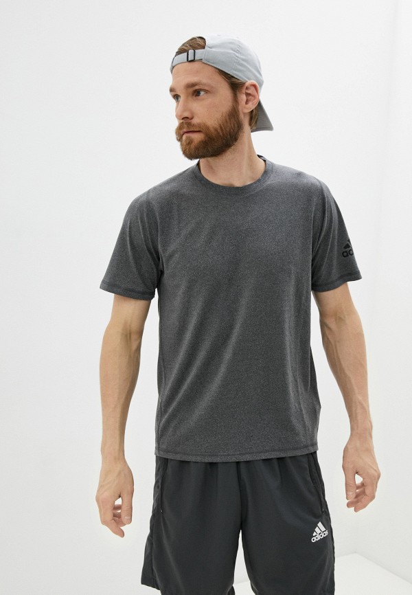 

Футболка спортивная adidas, Серый, M FRL ULT HT T