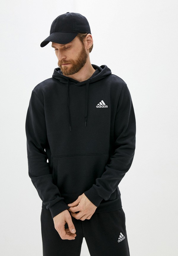 

Худи adidas, Черный, M FEELCOZY HD
