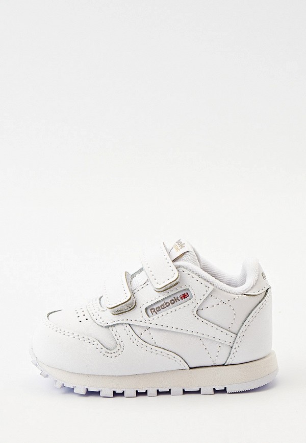 

Кроссовки Reebok, Белый, CL LTHR 2V