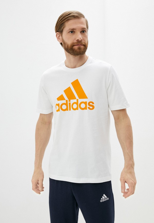 

Футболка adidas, Белый, adidas RTLAAJ954301