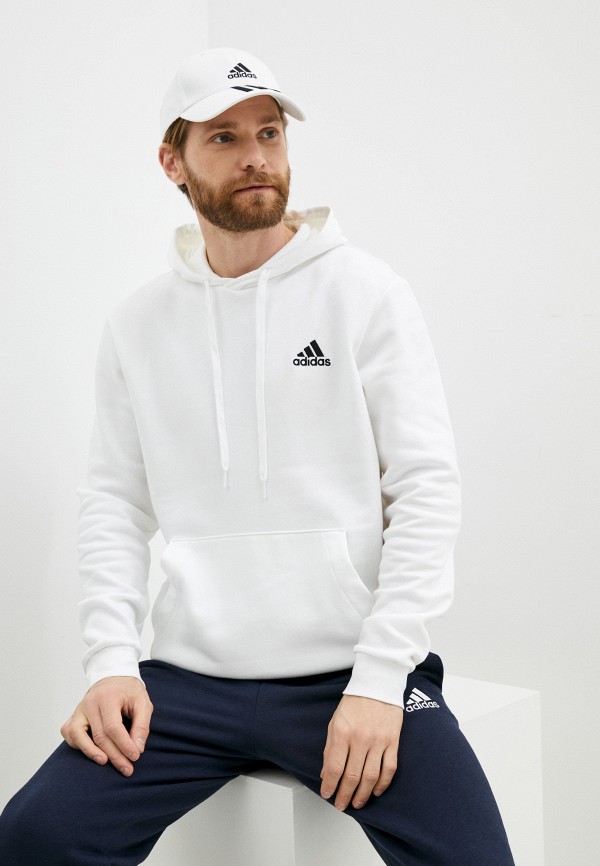 

Худи adidas, Белый, M FEELCOZY HD