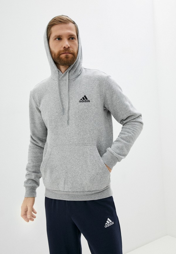 

Худи adidas, Серый, M FEELCOZY HD