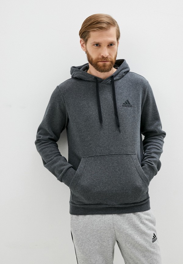 

Худи adidas, Серый, M FEELCOZY HD