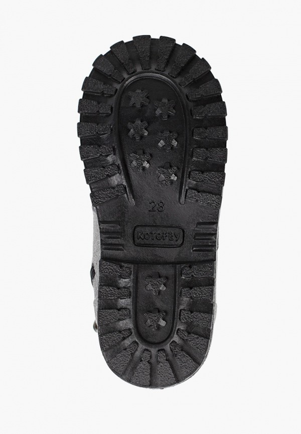 фото Ботинки котофей