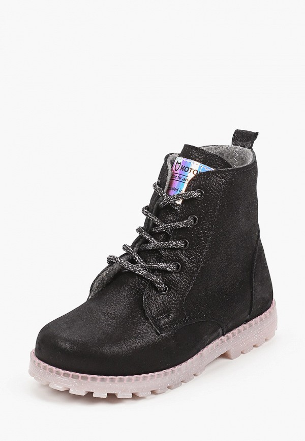 фото Ботинки котофей