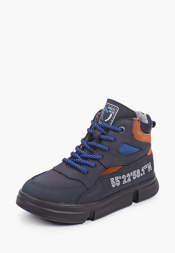 фото Ботинки котофей