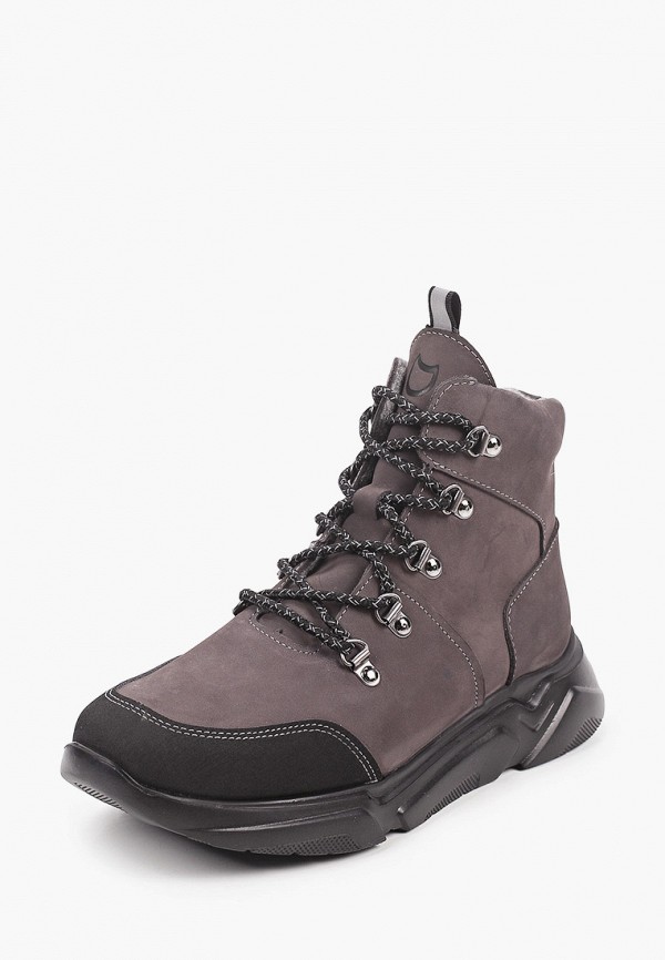 фото Ботинки трекинговые котофей