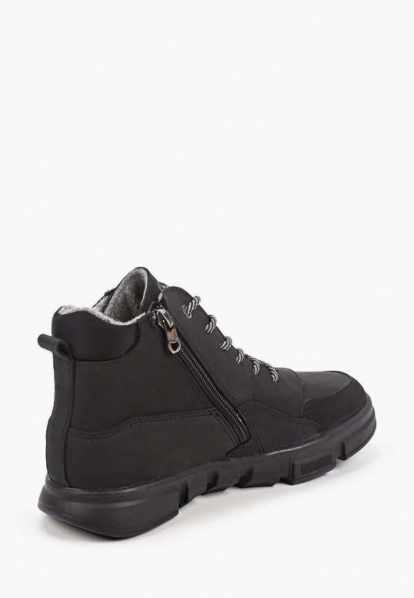 фото Ботинки трекинговые котофей