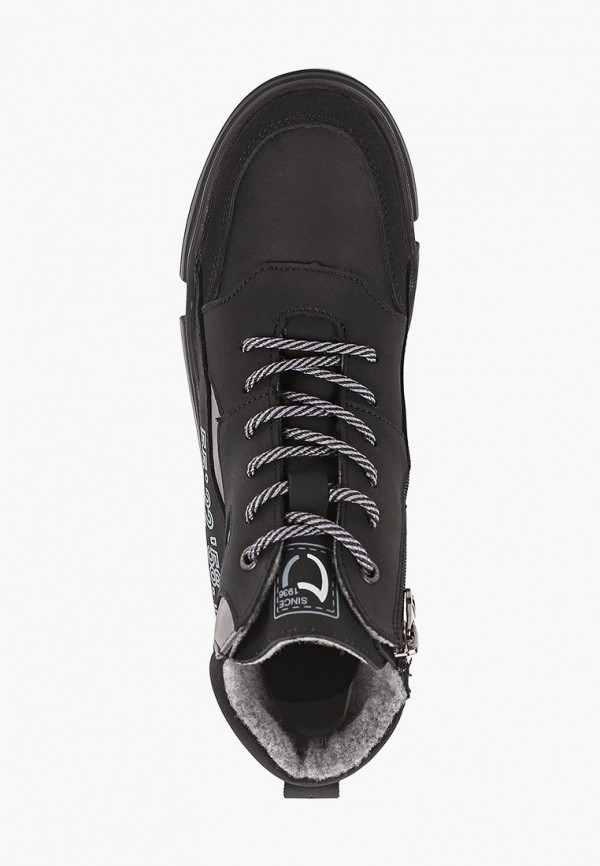 фото Ботинки трекинговые котофей