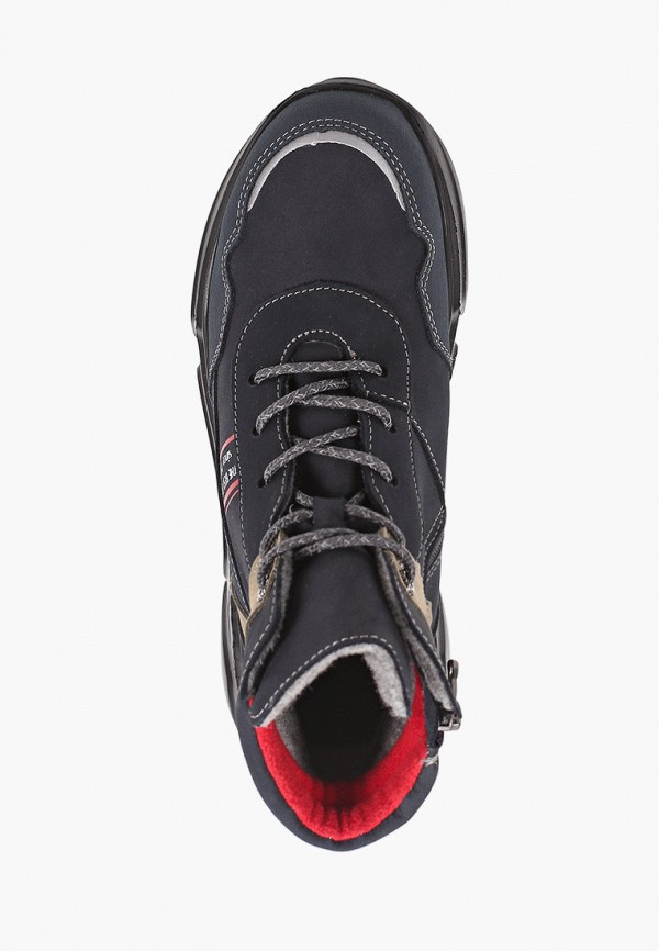 фото Ботинки трекинговые котофей