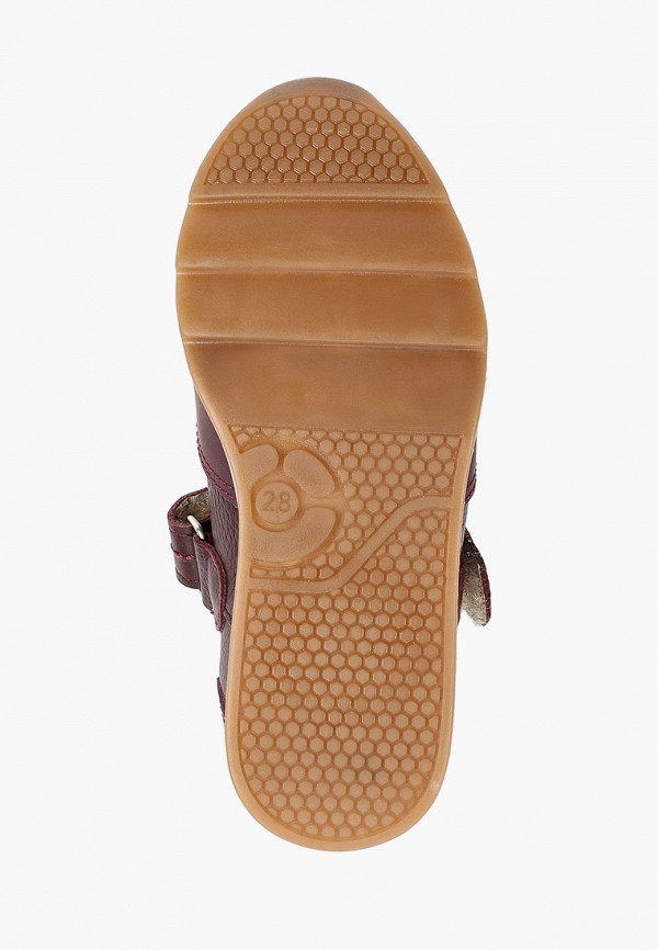 Туфли для девочки Tapiboo FT-25016.21-OL06O.01 Фото 5