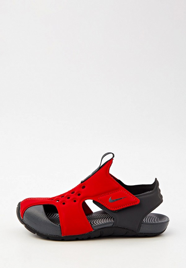

Сандалии Nike, Красный, NIKE SUNRAY PROTECT 2 (PS)