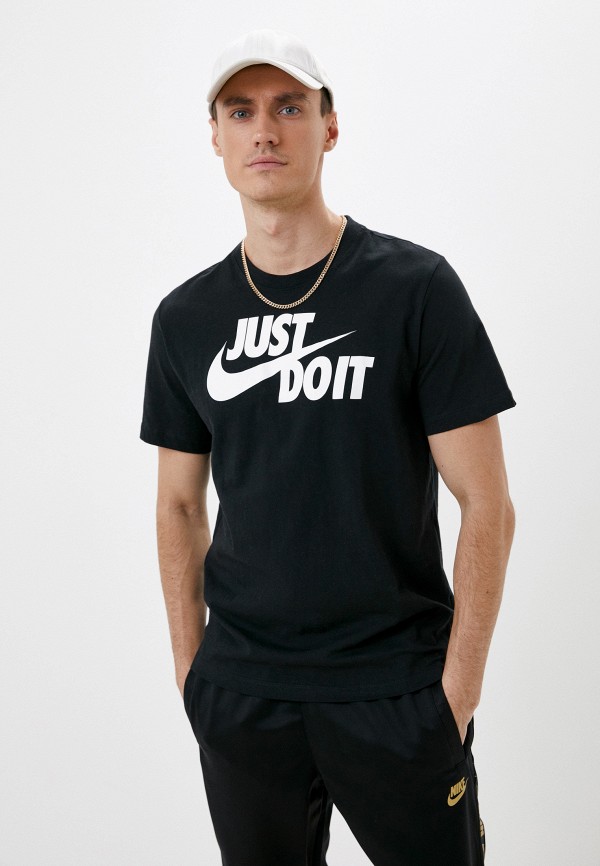 

Футболка Nike, Черный, Sportswear JDI Men's T-Shirt