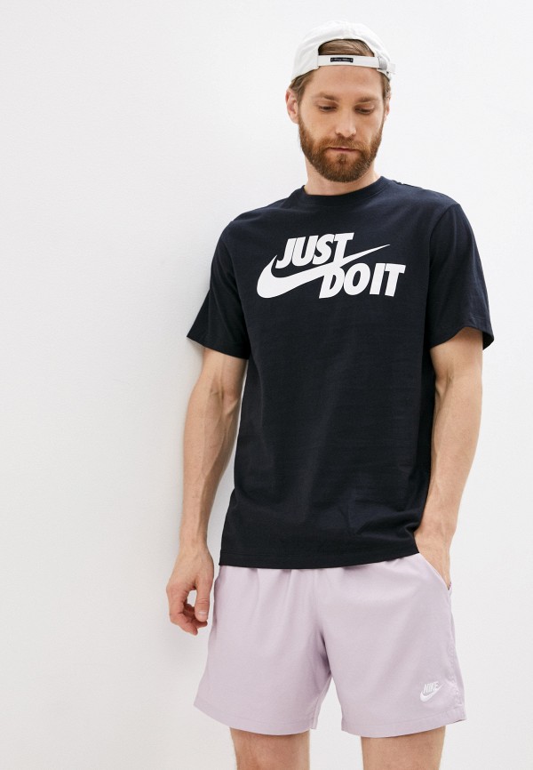 

Футболка Nike, Черный, Sportswear JDI Men's T-Shirt