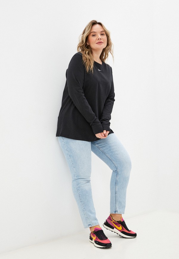 фото Лонгслив nike