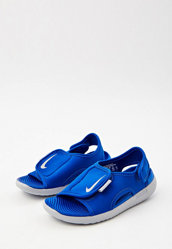 

Сандалии Nike, Синий, SUNRAY ADJUST 5 V2 (GS/PS)