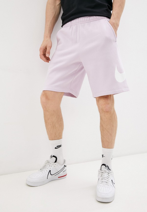 

Шорты спортивные Nike, Фиолетовый, M NSW CLUB SHORT BB GX