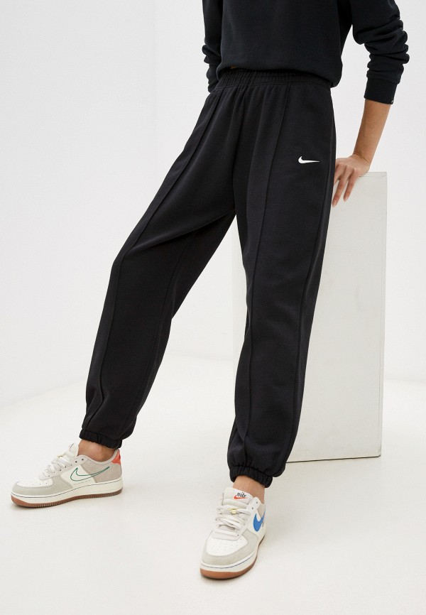 

Брюки спортивные Nike, Черный, W NSW PANT FLC TREND
