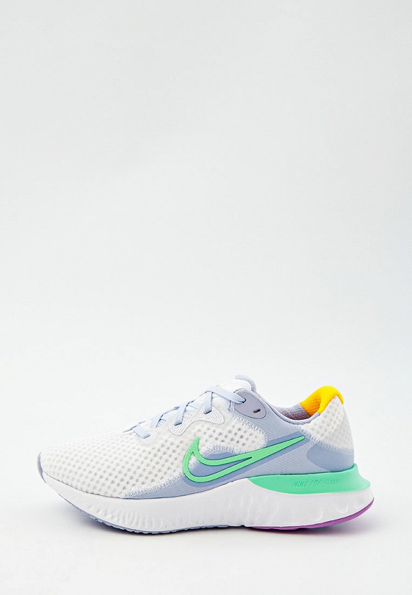 

Кроссовки Nike, Белый, WMNS NIKE RENEW RUN 2