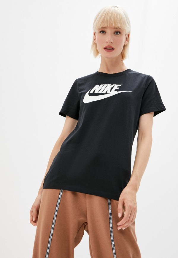 

Футболка Nike, Черный, Sportswear Essential Women's T-Shirt