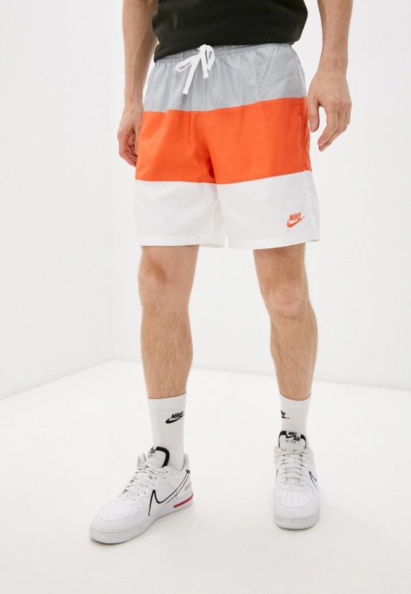 

Шорты спортивные Nike, Разноцветный, M NSW SPE WVN LND SHORT NVLTY