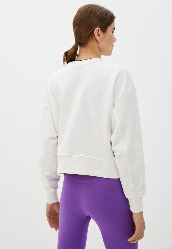 

Свитшот Nike, Бежевый, W NK DRY GET FIT CREW SWSH