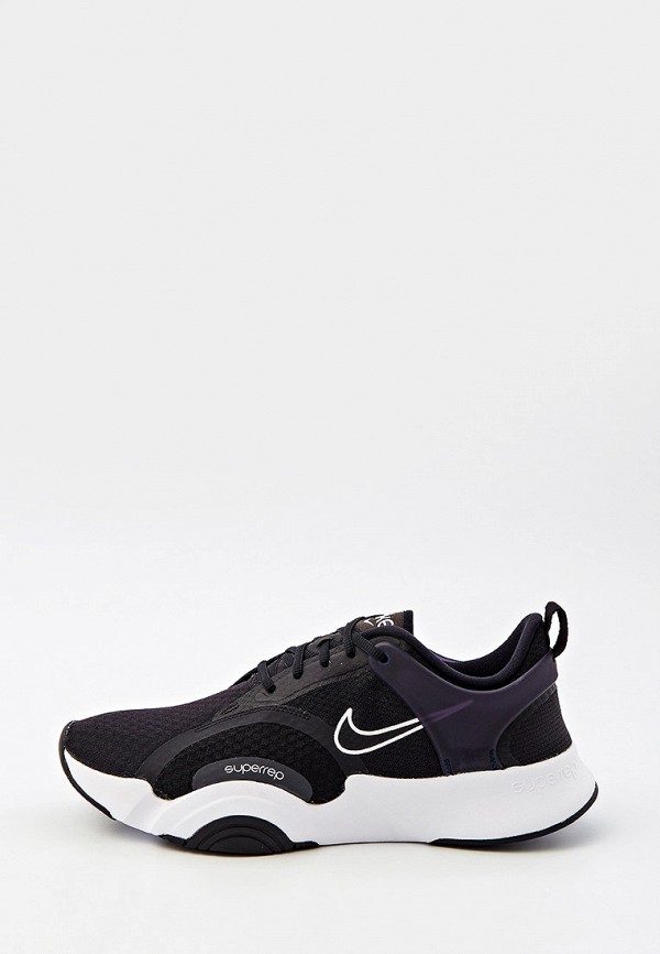 

Кроссовки Nike, Черный, M NIKE SUPERREP GO 2